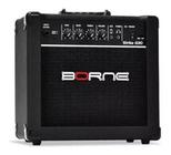 Amplificador Borne Guitarra Strike Preto G30