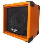 Amplificador Cubo Baixo Iron 100Cb 50W Rms - 10 Pol Laranja - E. Sound