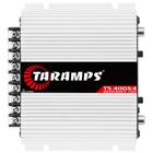 Amplificador de áudio automotivo Taramp's TS 400x4 400W RMS de 4 canais