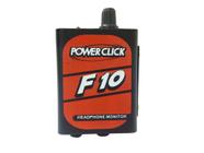 Amplificador De Fone 1 Canal Fonte Ou Bateria Power Click