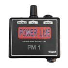 Amplificador de Fone 3 em 1 Power Live PM1 New Live