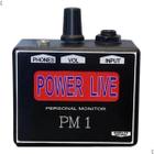 Amplificador De Fone De Ouvido Power Live - New Live Pm1