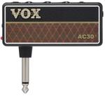 Amplificador de fone de ouvido VOX AP2AC amPlug 2 AC30 para guitarra/baixo