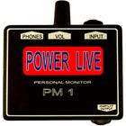 Amplificador de Fone NEW LIVE Power Live PM1