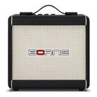 Amplificador de Guitarra Borne F60 Preto de 15 WRMS