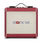 Amplificador de Guitarra Borne F60 Vinho 15W RMS