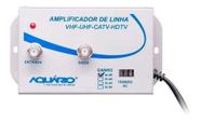 Amplificador De Linha Para Tv Al-20Db - Aquario