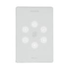 Amplificador de Parede Touch Branco HS WALL G5 - Frahm