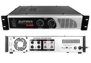 Amplificador de Potência Datrel PA-8000 800 Watts 4 Omhs