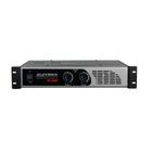 Amplificador De Potência Datrel PA3000 400w RMS