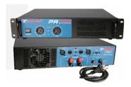 Amplificador de Potência New Vox PA 8000 - 4000w