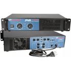 Amplificador De Potencia Profissional 600 Watts New Vox