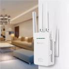 Amplificador de Rede Wifi 300mbps Dupla Freqüência Ideal Para Presente Oficial - ATENA