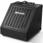 Amplificador de tambor elétrico Vangoa 40W com 3 entradas EQ de 3 bandas