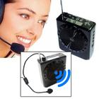 Amplificador De Voz Megafone com Microfone e Radio FM MP3