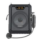 Amplificador de Voz Profissional Multifuncional Portátil - thotem A20 - Microfone headset sem fio - Potência 25W