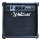 Amplificador Guitarra Gb-12 Waldman 5 Pol. 12w Drive Bivolt