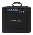 Amplificador Mackintec Maxx 15 Para Guitarra 15w Rms Preto