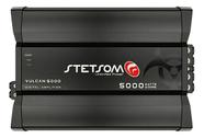 Amplificador Módulo Digital Stetsom Vulcan 5000W RMS 2 Ohms