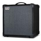 Amplificador p/ contra baixo gobass borne gb400 12" 120w rms