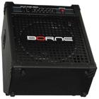 Amplificador Para Baixo Impact Bass 200w Rms Cb200 Borne