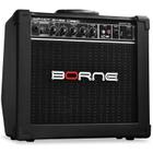 Amplificador Para Baixo Impact Bass 20W Rms Cb60 Borne Cb-60