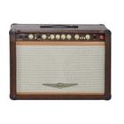 Amplificador Para Guitarra 130W Marrom OCG 1002 MR - ONEAL