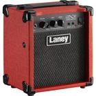 Amplificador Para Guitarra Laney LX10 Vermelho