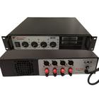 Amplificador Potência New vox Nv4400 1600W Rms 4 Canais