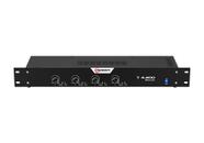 Amplificador Profissional T4400 400wrms Taramps 4 Canais