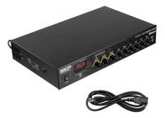 Amplificador Receiver De Som Ambiente Skp Pa-150.3 4 Canais