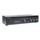 Amplificador Receiver Frahm Som Ambiente Slim 800 Bivolt