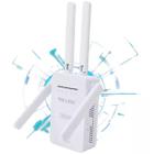 Amplificador Repetidor De Sinal Wireless 4 Antenas Envio Já - Pix-link