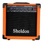 Amplificador Sheldon Gt1200 15W Laranja