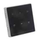 Amplificador Som Ambiente Parede Wall Player Usb Bluetooth Preto