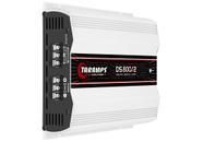 Amplificador Taramps DS 800X2 800W RMS 2 Ohms 2 Canais CLASS D