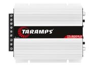 Amplificador Taramps TS 800X4 800W RMS 2 Ohms 4 Canais CLASS D V2