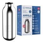 Ampola de vidro garrafa térmica de 1l lúmina pump pressão