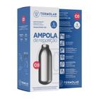 Ampola de vidro para garrafa térmica 1l 50750/520 - Engefrio