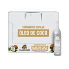 Ampola De Vitamina Maxihair 10Ml Oleo De Coco - Kit Com 24Un