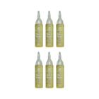 Ampola De Vitamina Maxihair 10Ml Oleo De Ricino - Kit C/6Un