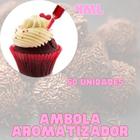 Ampola Festa Decoraçao Docinhos 4Ml 50 Unidades