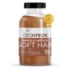 Ampola Mágica Soft Hair Ozonizada Reconstrução 18ml