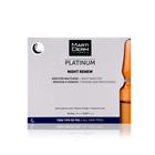 Ampola Martiderm Night Renew para mulheres e homens 10x2ml