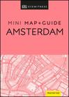 Amsterdam dk eyewitness mini map and guide