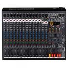 AMW AN16 v3 Mesa de Som 16 Canais com 4 saídas Auxiliares DSP 99 EFX BT Interface