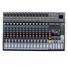 AMW M16 Fx v3 Mesa de Som 16 Canais com EFX BT Player Sub Out e Interface !