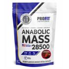 Anabolic Mass 28500 - 3kg - Profit Chocolate Com Morango