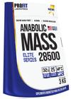 Anabolic Mass 3kg baunilha - profit