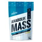 Anabolik Mass 3kg Sabor Chocolate Branco - Shark Pro